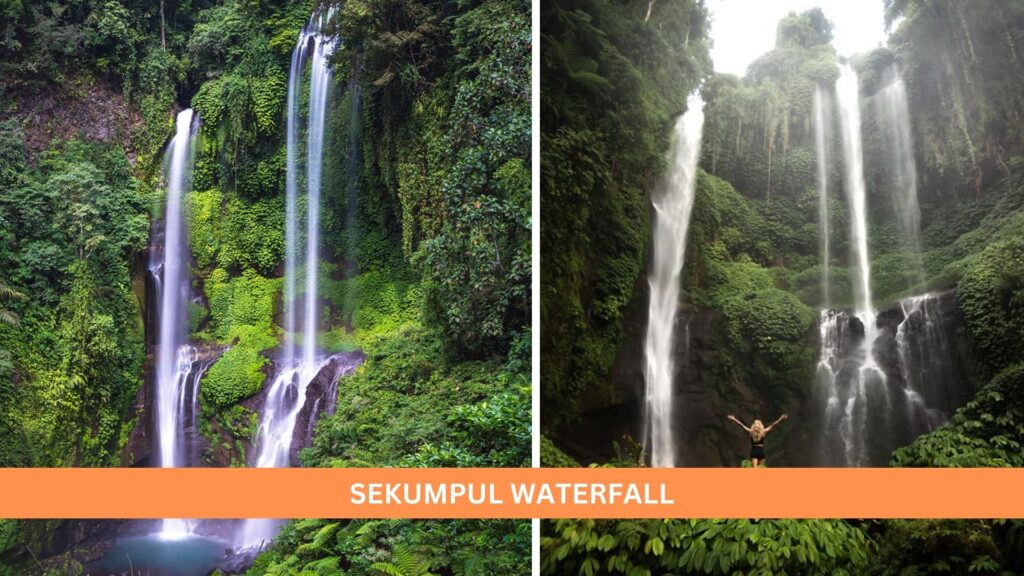 Sekumpul Waterfall