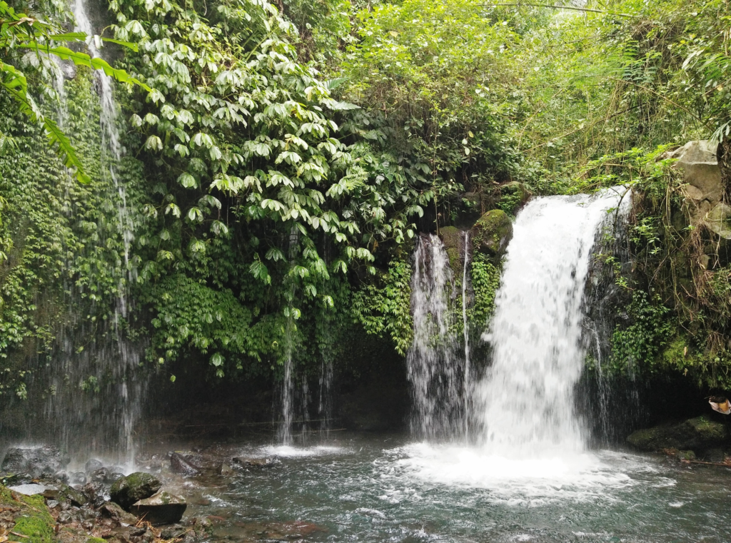 Waterfalls In Bali