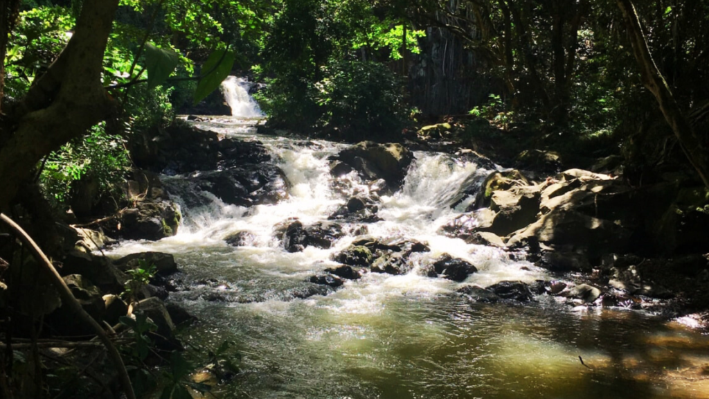 Kapena Falls