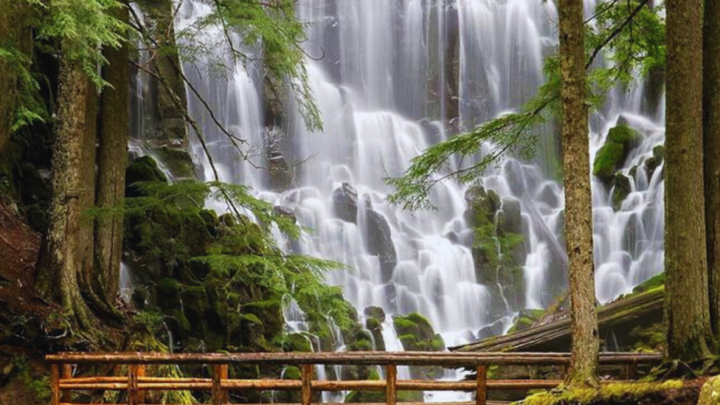 Ramona Falls