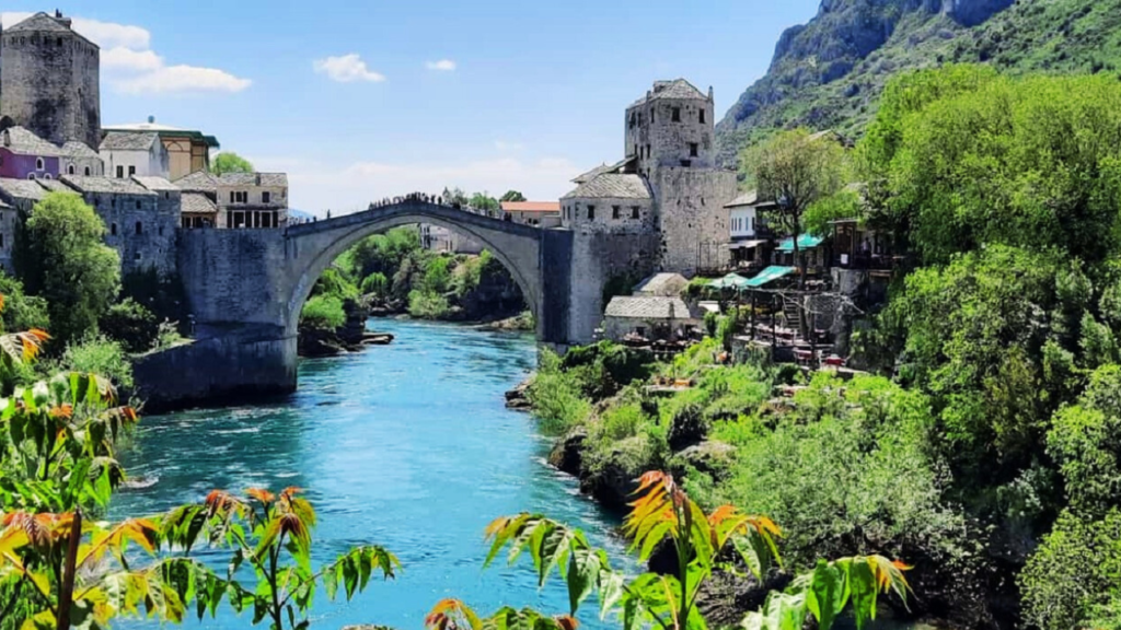  Stari Most Bridge