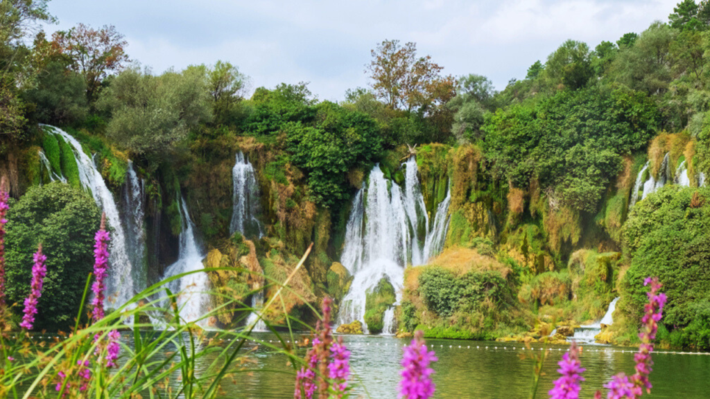 Kravice Waterfalls