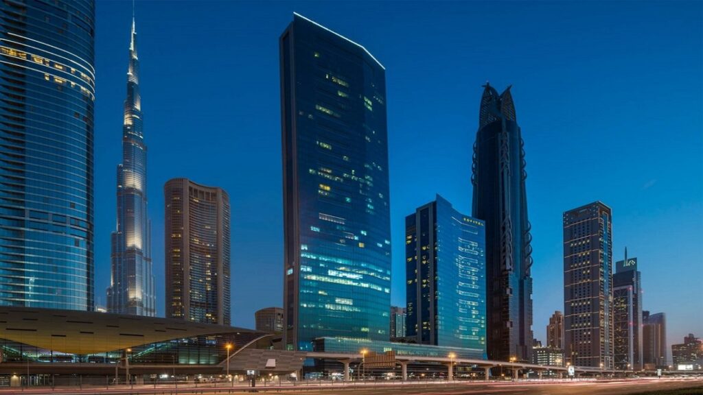 Sofitel Dubai Downtown