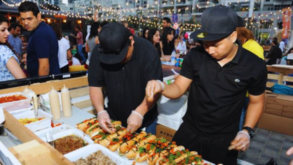 Dubai Food Festival