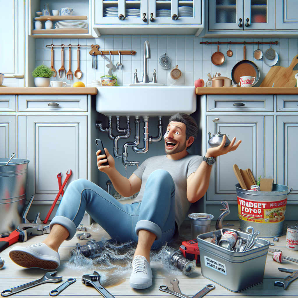 Smart Budget Travel Tips to Explore the World A bustling local market scene with street food vendors, travelers eating like locals, and apps on a smartphone displaying travel tools, emphasizing saving money on food and leveraging technology.