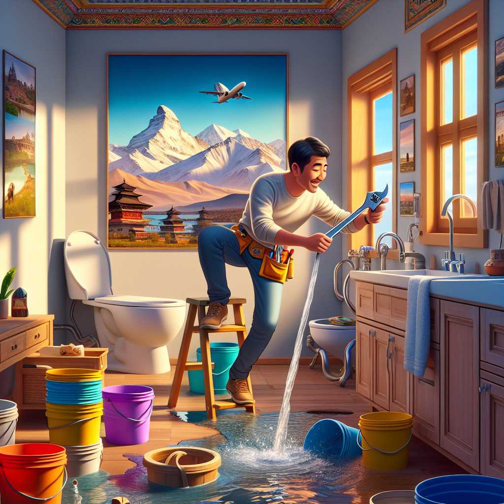 Hidden Gems to Explore in 2024 A vibrant montage of Asia